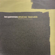 LES GAMMAS / All Of Me / Love Ultd. Remixes