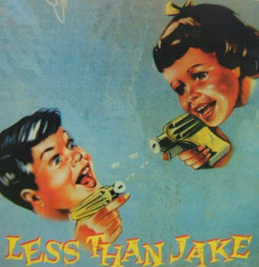 クリアランスお値下 Less Than Jake/Pezcoreレコード - レコード