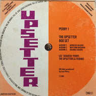 LEE PERRY & THE UPSETTERS / THE UPSETTER BOX SET