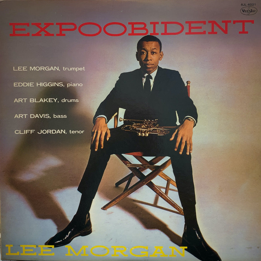 LEE MORGAN / EXPOOBIDENT – TICRO MARKET