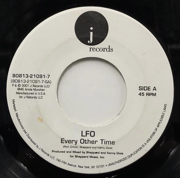 LFO / Every Other Time