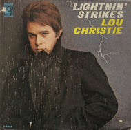 LOU CHRISTIE / LIGHTNING STRIKES