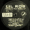 LIL'ROB / BACK IN THE STREETS
