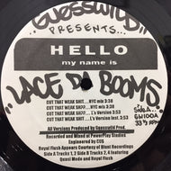 LACE DA BOOMS / CUT THAT WEAK SHIT