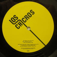 LOS CHICROS / BACK IN THE WILD EP