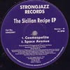 LEO YOUNG & LUIGI MANZO / THE SICILIAN RECIPE EP