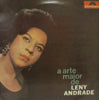 LENY ANDRADE / A ARTE MAJOR DE