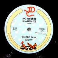 LECTRIC FUNK / SHANGHAIED