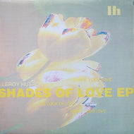 LEROY HUTSON / SHADES OF LOVE EP