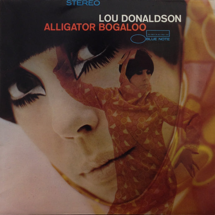 LOU DONALDSON / ALLIGATOR BOGALOO – TICRO MARKET