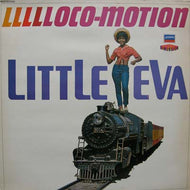 LITTLE EVA / LLLLLOCO-MOTION