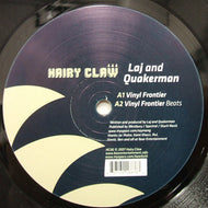 LAJ & QUAKERMAN / VINYL FRONTIER