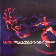 LATYRX / The Muzappers Mixes EP