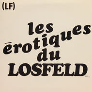 LOSFELD / LES EROTIZUES DU LOSFELD