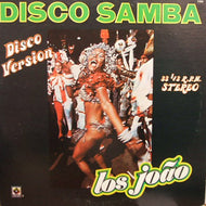 LOS JOAO / DISCO SAMBA
