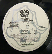LOX / LET'S START RAP OVER
