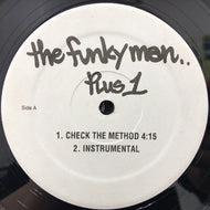 LORD FINESSE / CHECK THE METHOD / DO YOUR THING