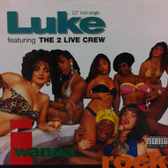 LUKE / I WANNA ROCK