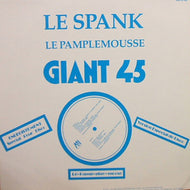LE PAMPLEMOUSSE / LE SPANK