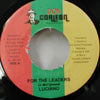 LUCIANO / FOR THE LEADERS