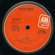 L.T.D. / KICKIN' BACK