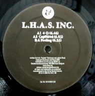 L.H.A.S. INC. / 4-D