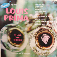 LOUIS PRIMA / IN ALL HIS MOODS