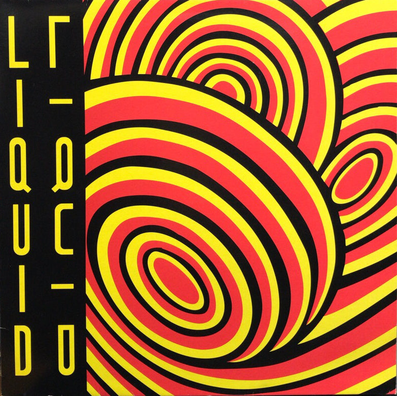 洋楽 LIQUID LIQUID - OPTIMO / CAVERN LIQUID LIQUID / OPTIMO – TICRO MARKET