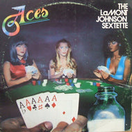 LaMONT JOHNSON SEXTETTE / ACES
