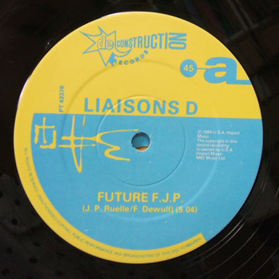 LIAISONS D / FUTURE F.J.P.