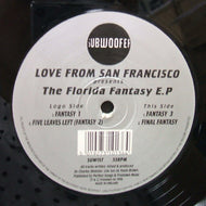 LOVE FROM SAN FRANCISCO / THE FLORIDA FANTASY E.P