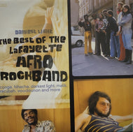 LAFAYETTE AFRO ROCK BAND / DARKEST LIGHT : THE BEST OF