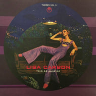 LISA CARBON / TRIO DE JANEIRO