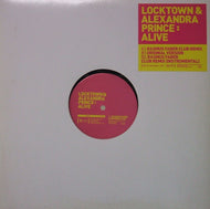 LOCKTOWN & ALEXANDRA PRINCE / ALIVE