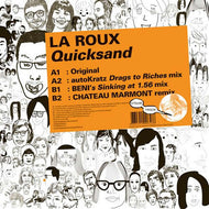 LA ROUX / QUICKSAND