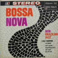 LALO SCHIFRIN / BOSSA NOVA NEW BRAZILIAN JAZZ