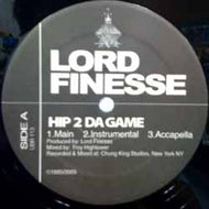 LORD FINESSE / HIP 2 DA GAME