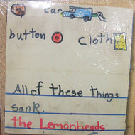 LEMONHEADS / CAR BUTTON CLOTH