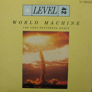 LEVEL 42 / WORLD MACHINE