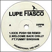 LUPE FIASCO / KICK PUSH (SB REMIX)