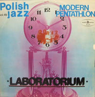 LABORATORIUM / MODERN PENTATHLON