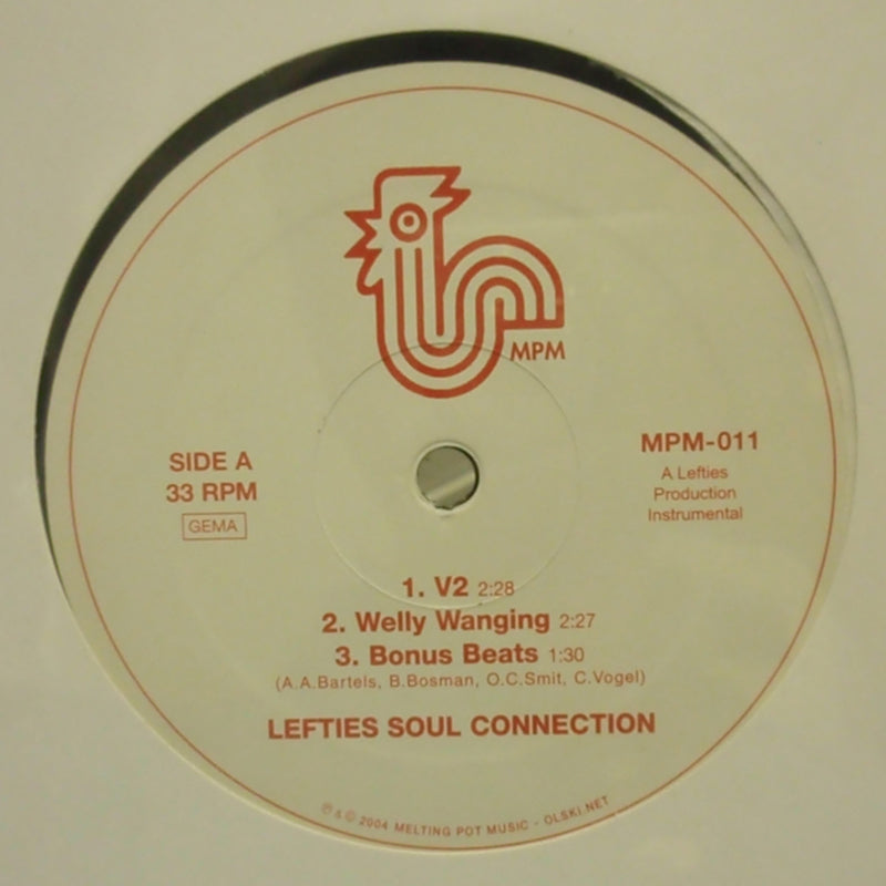 LEFTIES SOUL CONNECTION / V2 – TICRO MARKET