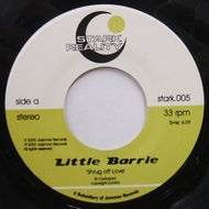 LITTLE BARRIE / SHRUG OFF LOVE