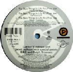 LUTHER VANDROSS & JANET JACKSON / THE BEST THINGS IN LIFE ARE FREE