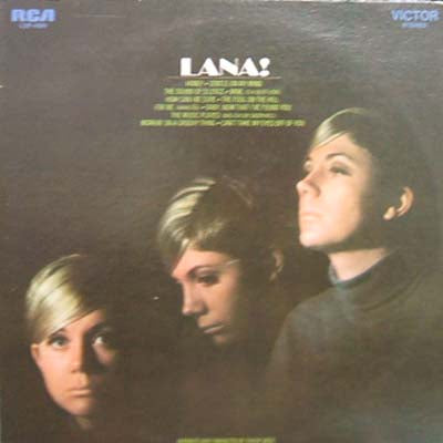 LANA CANTRELL / LANA! – TICRO MARKET