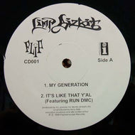 LIMP BIZKIT / MY GENERATION