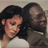 LINDA CLIFFORD / CURTIS MAYFIELD / THE RIGHT COMBINATION