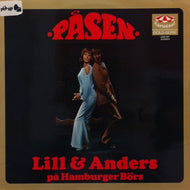 LILL LINDFORS & ANDERS LINDER / PASEN