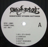 LIMP BIZKIT / SIGNIFICANT OTHER OUTTAKES