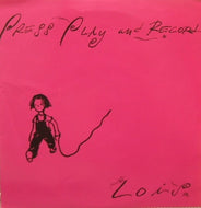 LOIS / PRESS PLAY